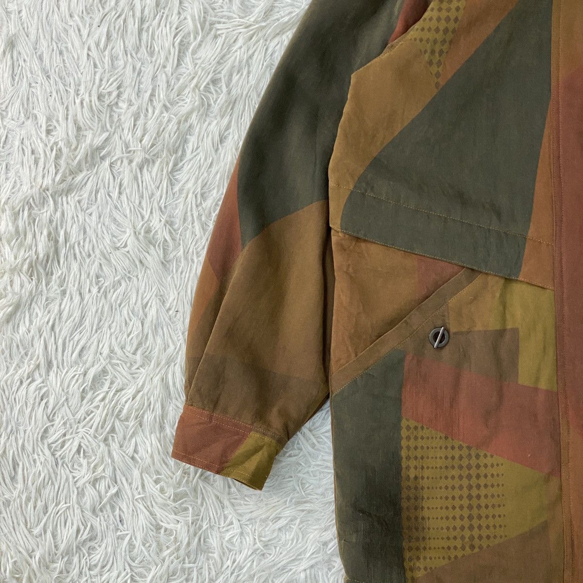 Other Japanese Camouflage Jacket Hooded Size US M / EU 48-50 / 2 - 3 Thumbnail