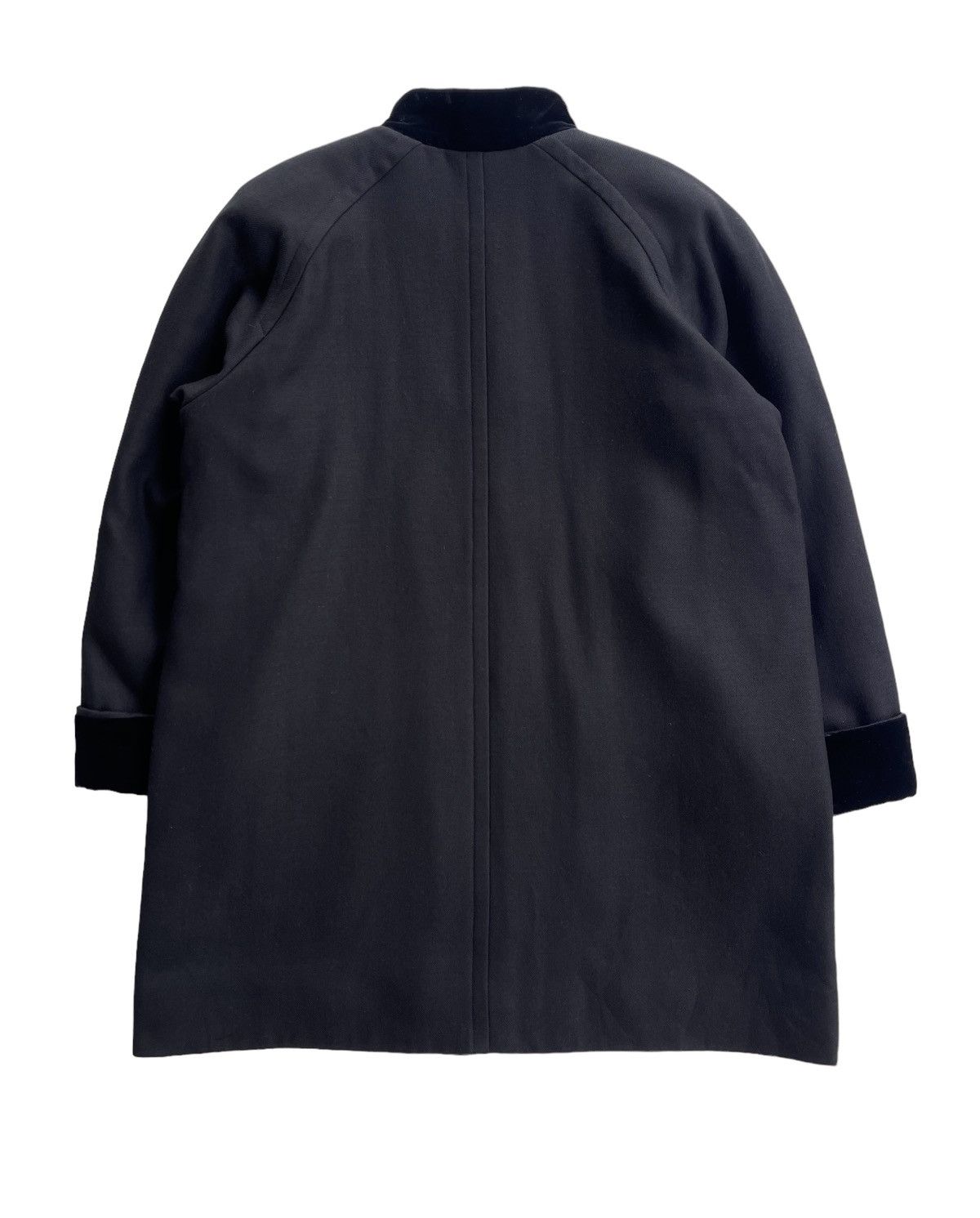 Givenchy Givenchy Couture Heavy Coat Size S / US 4 / IT 40 - 4 Thumbnail