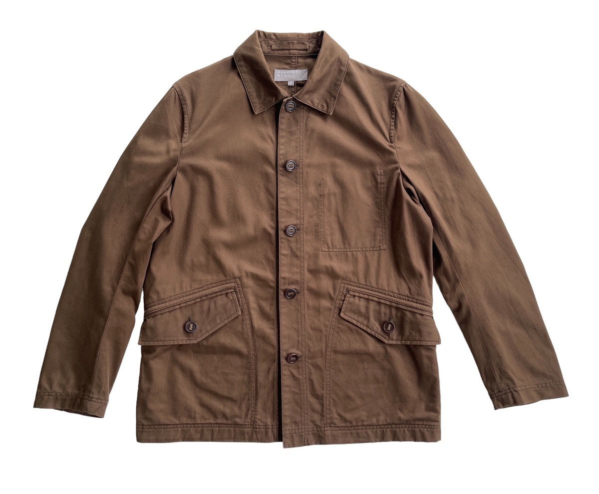 Margaret Howell Margaret Howell Chore Jacket Size US M / EU 48-50 / 2 - 2 Thumbnail