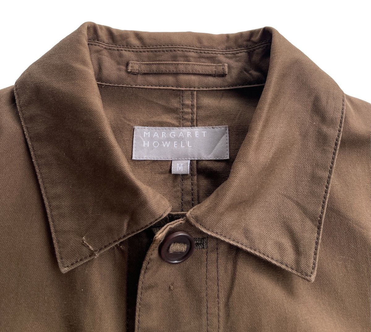 Margaret Howell Margaret Howell Chore Jacket Size US M / EU 48-50 / 2 - 4 Thumbnail