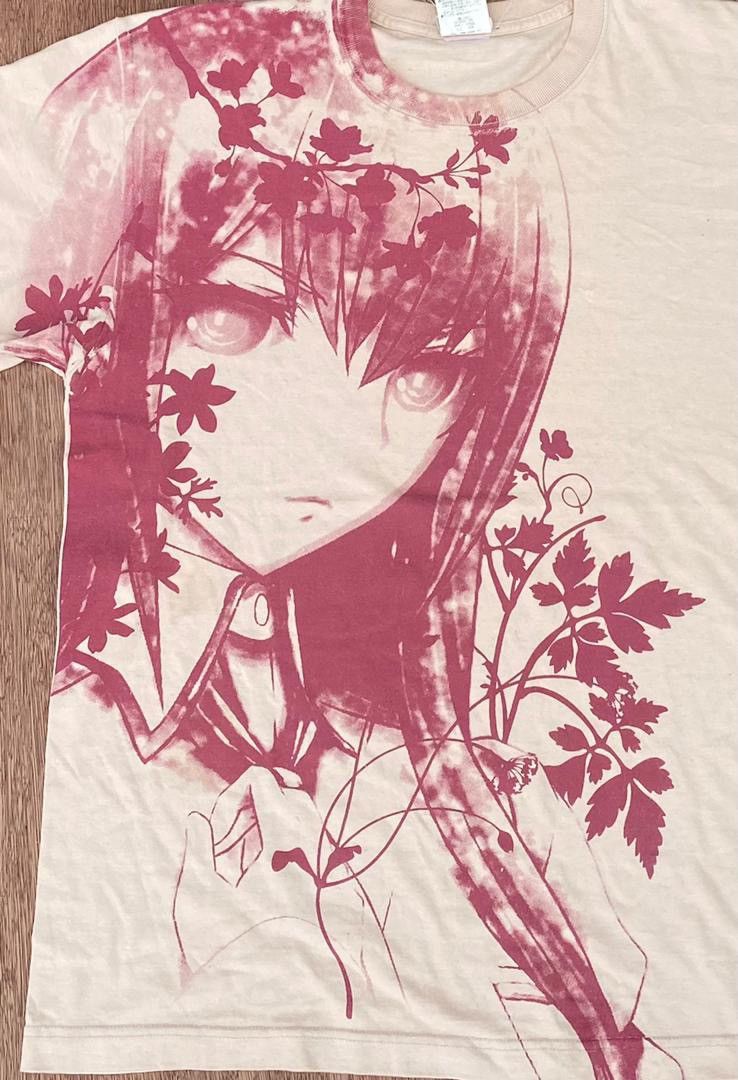 Anime × Japanese Brand × Vintage vintage tee japan anime cospa series B11 Size US L / EU 52-54 / 3 - 2 Thumbnail
