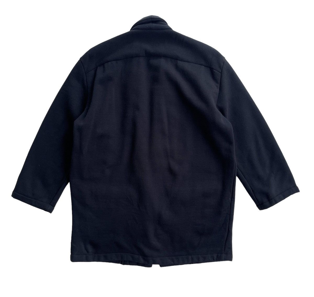 Norma Kamali Norma Kamali Button Less Cardigan Jacket Size M / US 6-8 / IT 42-44 - 3 Thumbnail