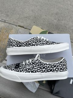 Comme Des Garcons Vans | Grailed