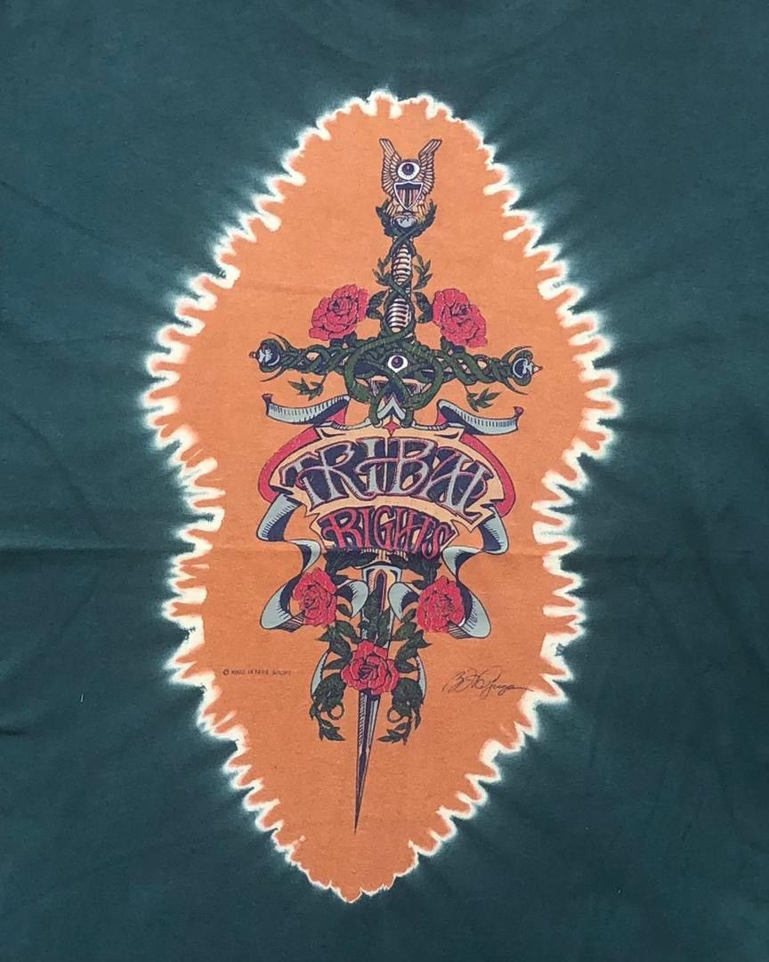 Vintage vintage tee C1 Size US L / EU 52-54 / 3 - 2 Thumbnail