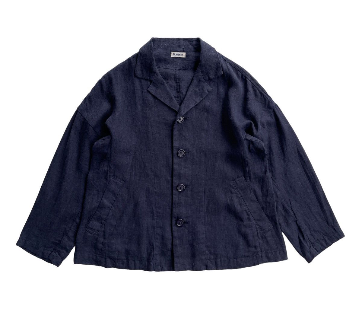 Avantgarde Baggy Jacket