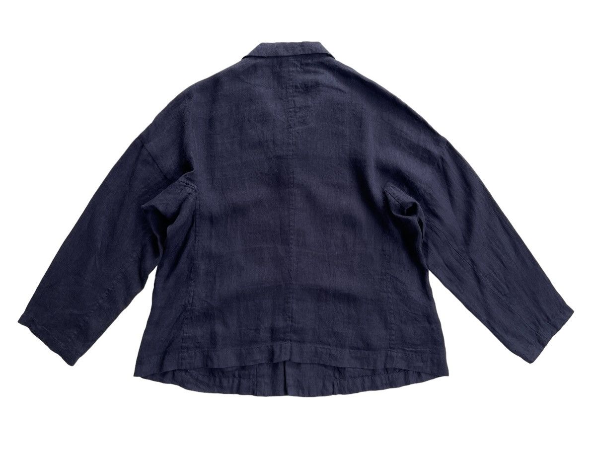 Avantgarde Baggy Jacket