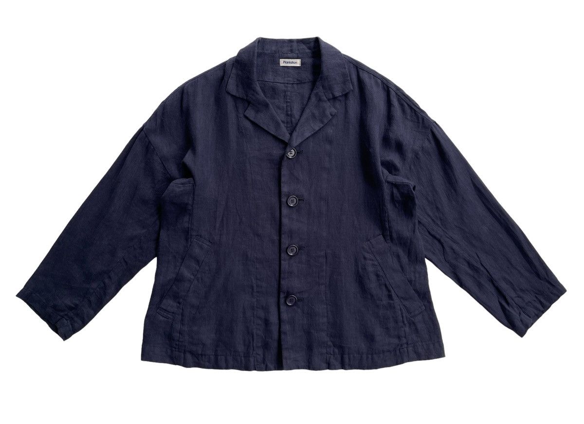 Avantgarde Baggy Jacket