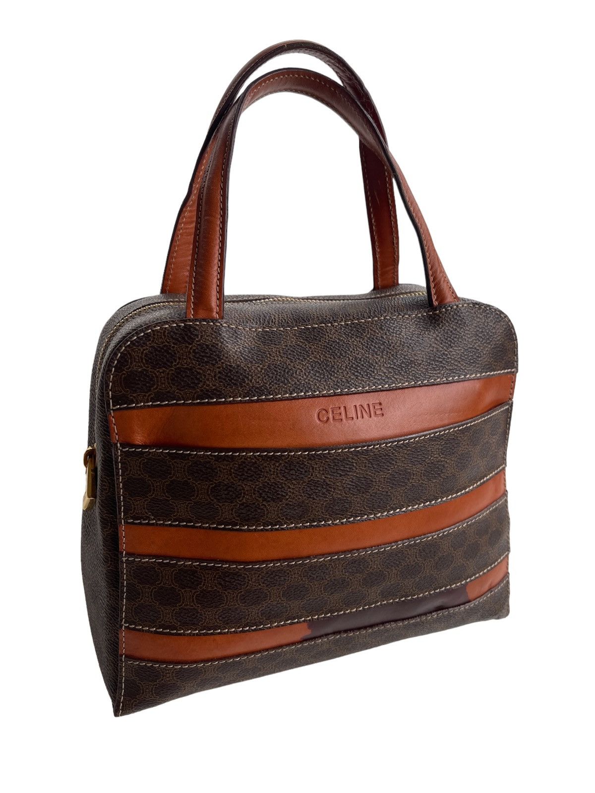 Celine MC97 Celine Macadam Handbags Size ONE SIZE - 1 Thumbnail