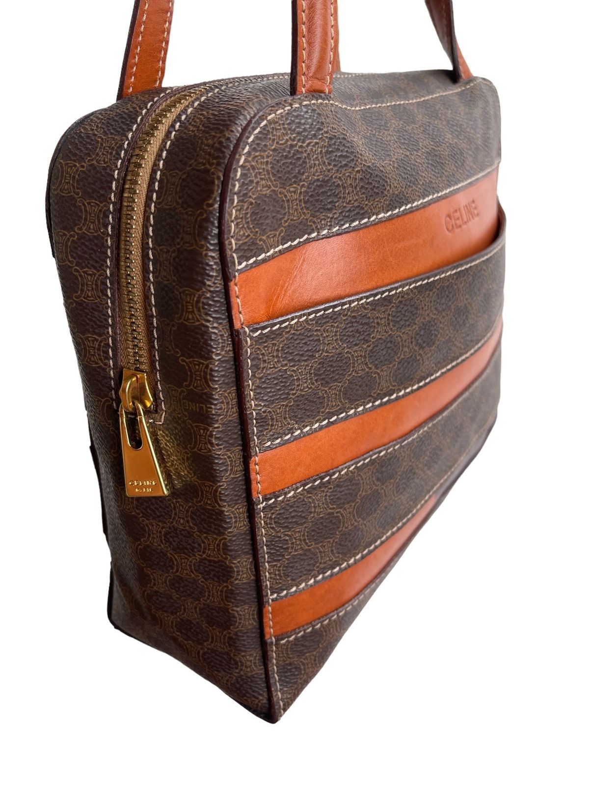 Celine MC97 Celine Macadam Handbags Size ONE SIZE - 6 Thumbnail