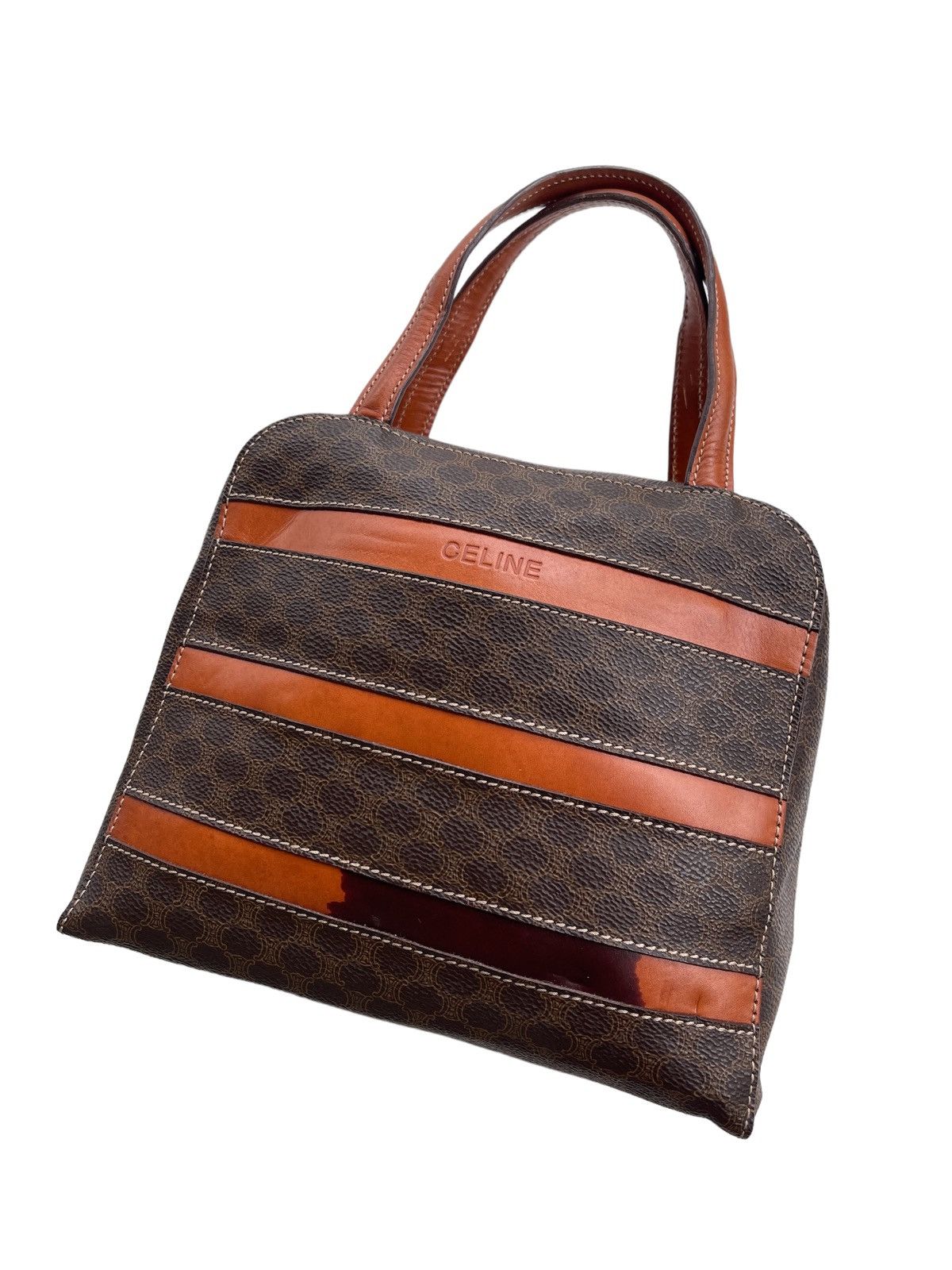 Celine MC97 Celine Macadam Handbags Size ONE SIZE - 5 Thumbnail