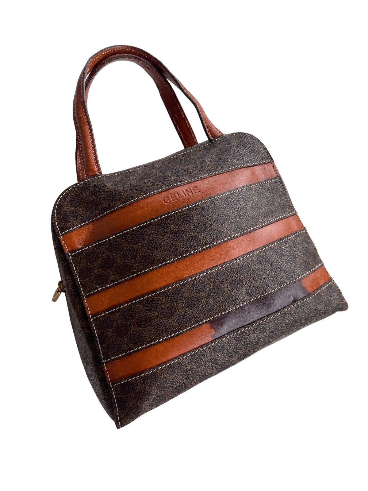 Celine MC97 Celine Macadam Handbags Size ONE SIZE - 4 Thumbnail