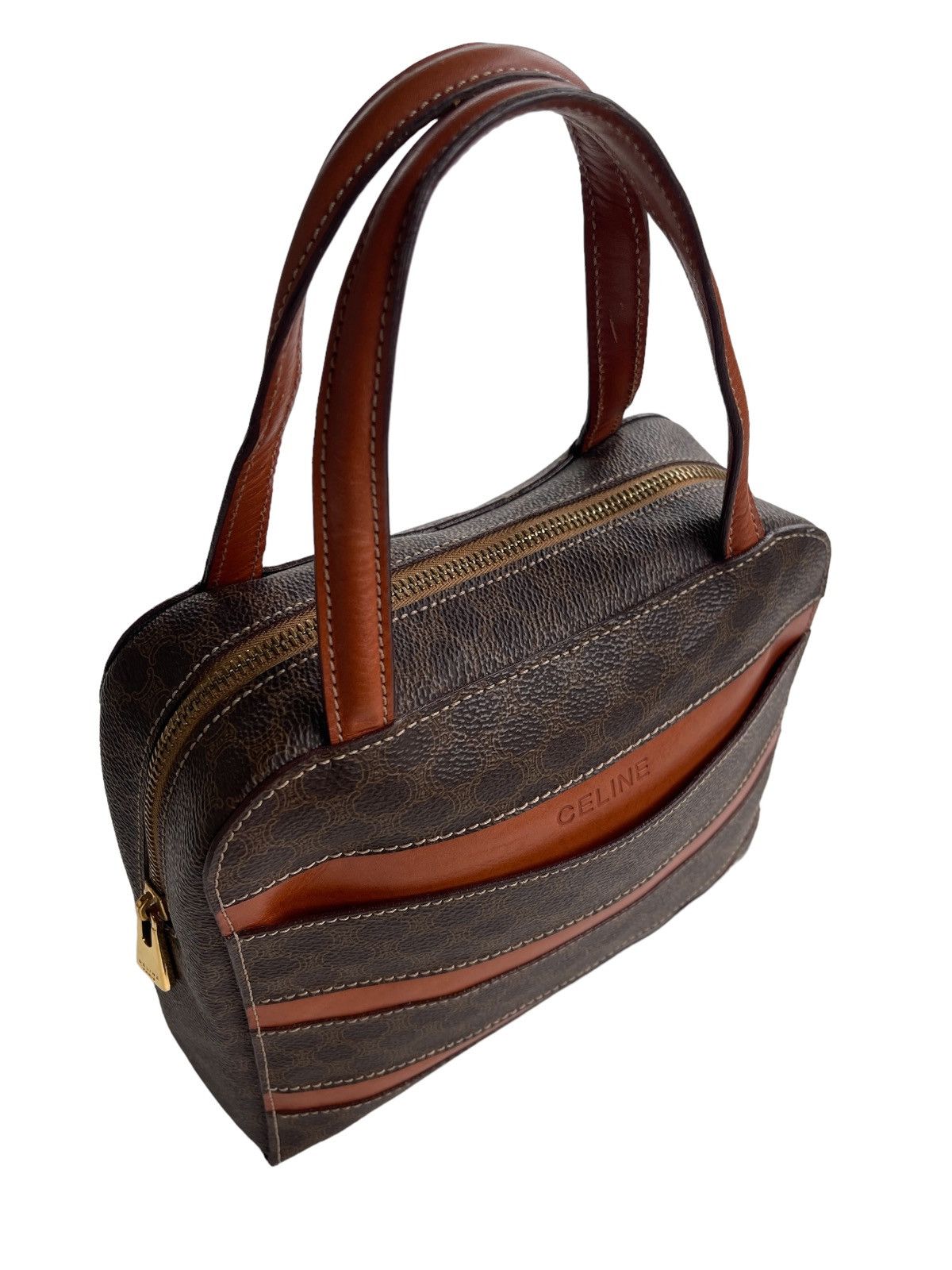 Celine MC97 Celine Macadam Handbags Size ONE SIZE - 10 Thumbnail