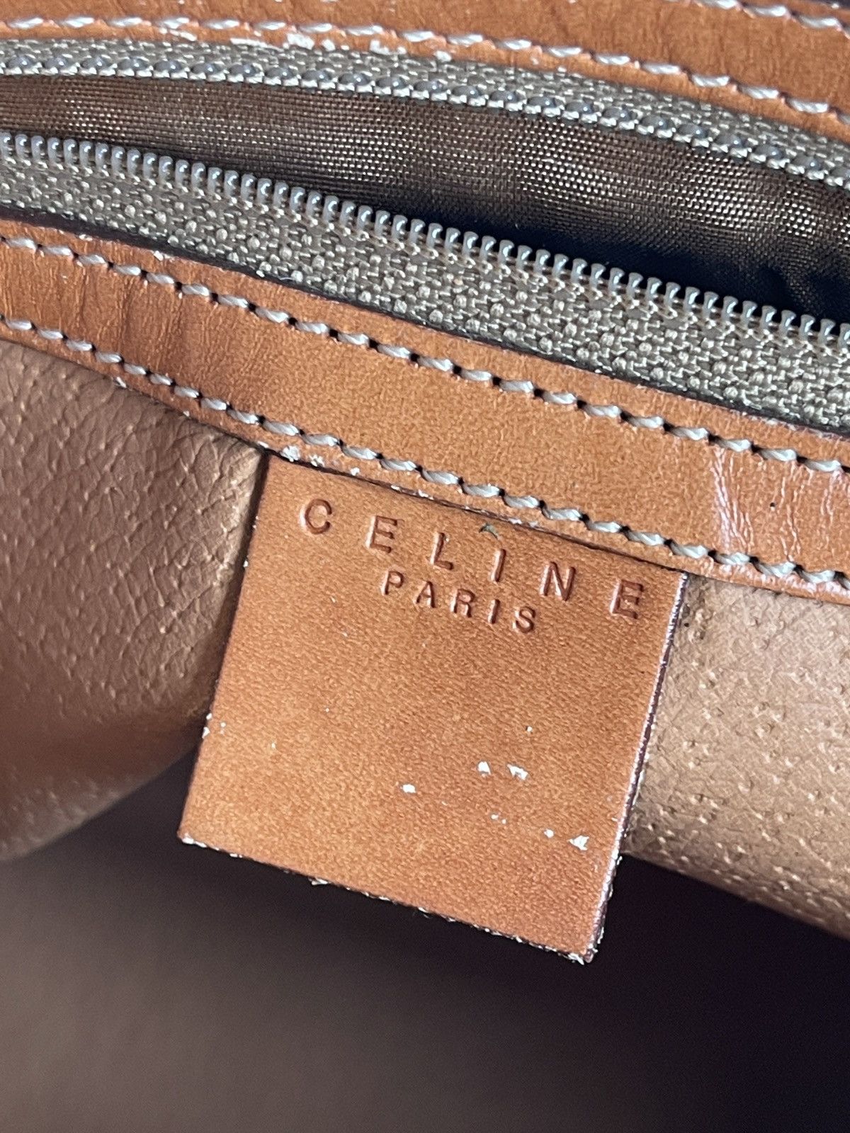 Celine MC97 Celine Macadam Handbags Size ONE SIZE - 15 Thumbnail