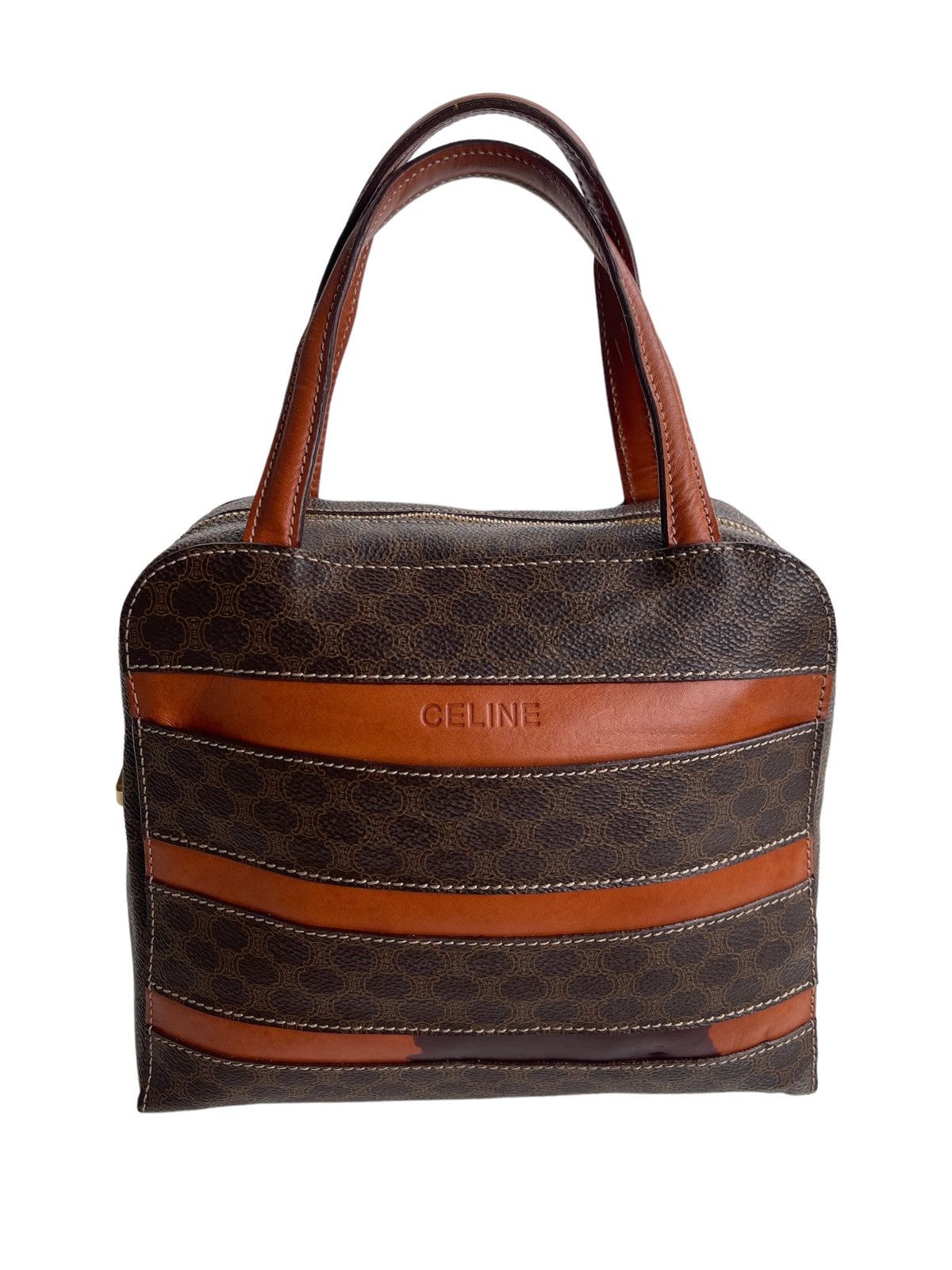 Celine MC97 Celine Macadam Handbags Size ONE SIZE - 2 Thumbnail