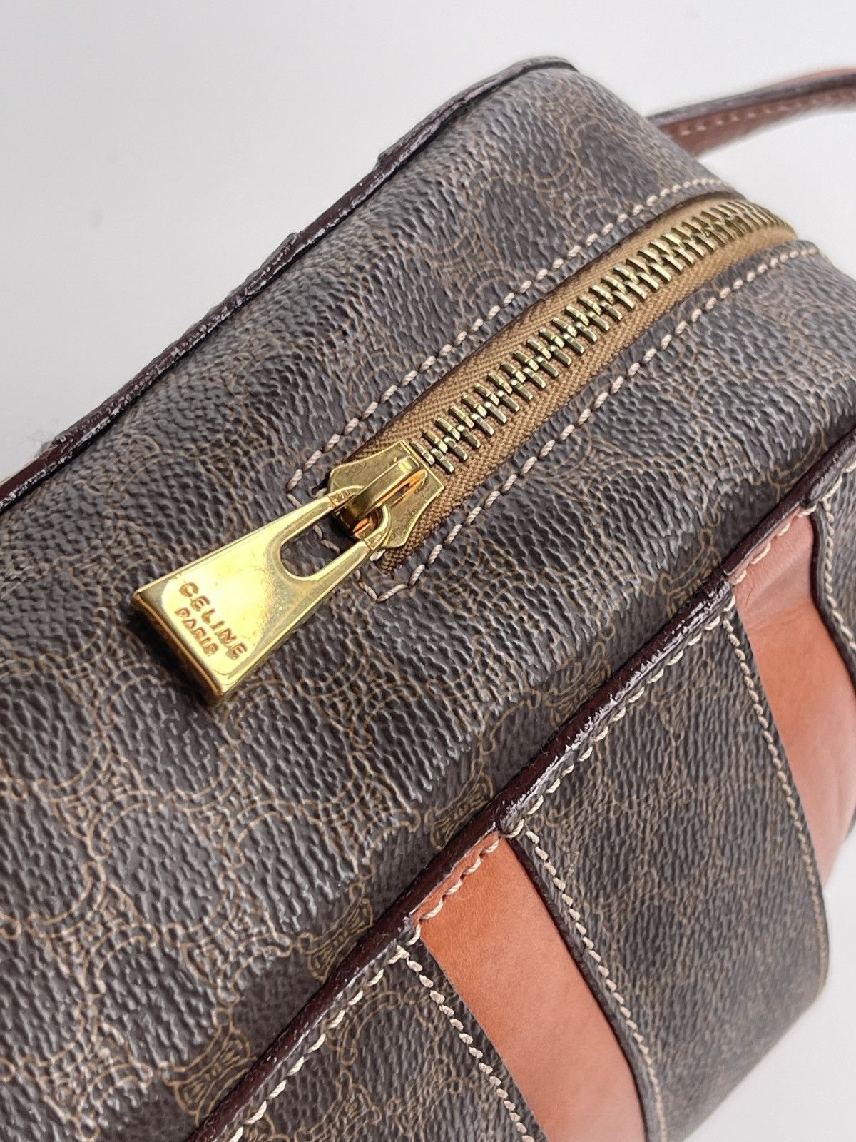Celine MC97 Celine Macadam Handbags Size ONE SIZE - 14 Thumbnail