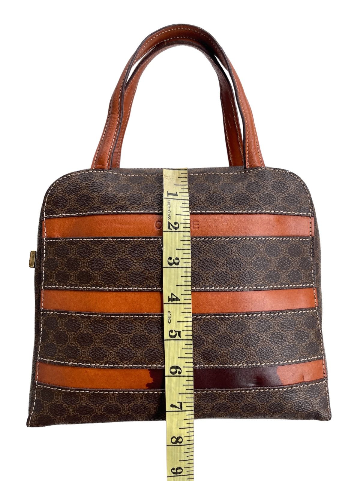 Celine MC97 Celine Macadam Handbags Size ONE SIZE - 13 Thumbnail