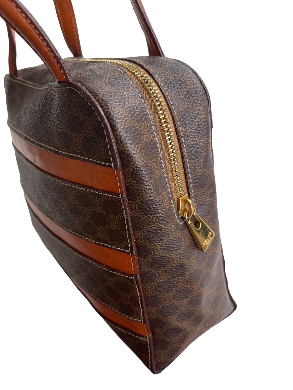 Celine MC97 Celine Macadam Handbags Size ONE SIZE - 7 Thumbnail