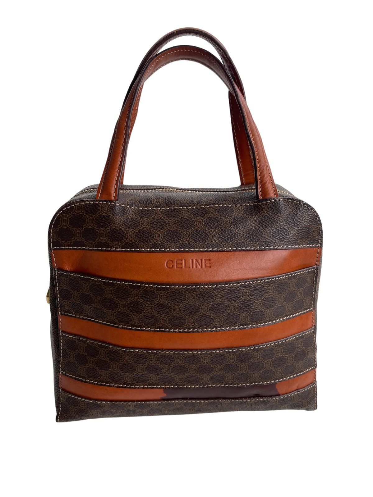 Celine MC97 Celine Macadam Handbags Size ONE SIZE - 3 Thumbnail