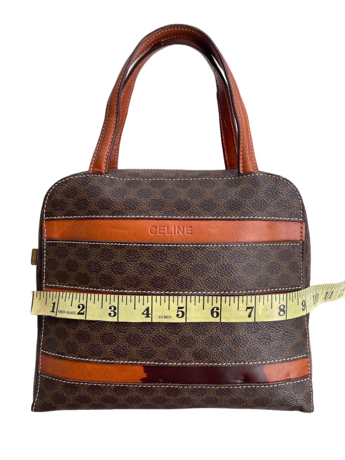 Celine MC97 Celine Macadam Handbags Size ONE SIZE - 12 Thumbnail
