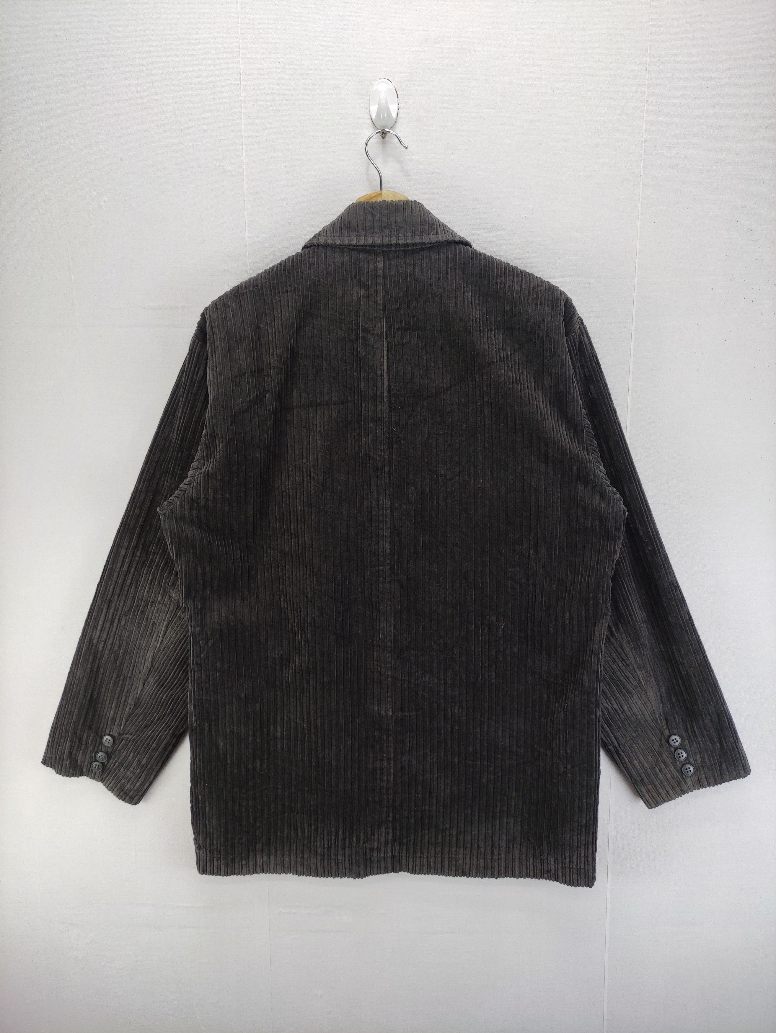 Vintage Vintage Niedieck Corduroy Jacket Button Up Size US M / EU 48-50 / 2 - 8 Thumbnail