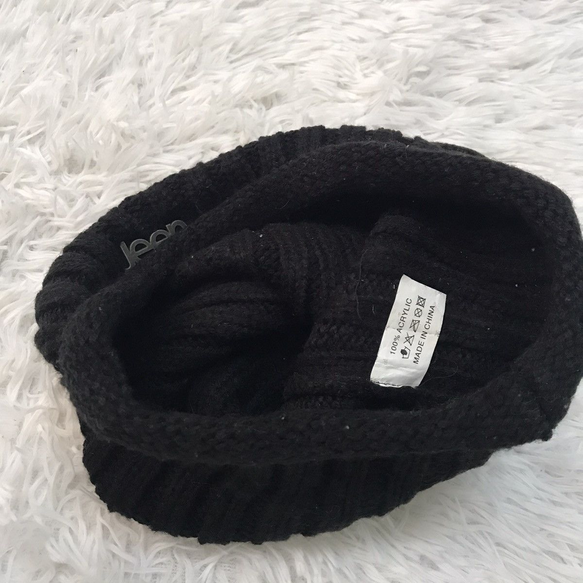 Jeep Vintage Jeep beanie snow cap Size ONE SIZE - 6 Thumbnail