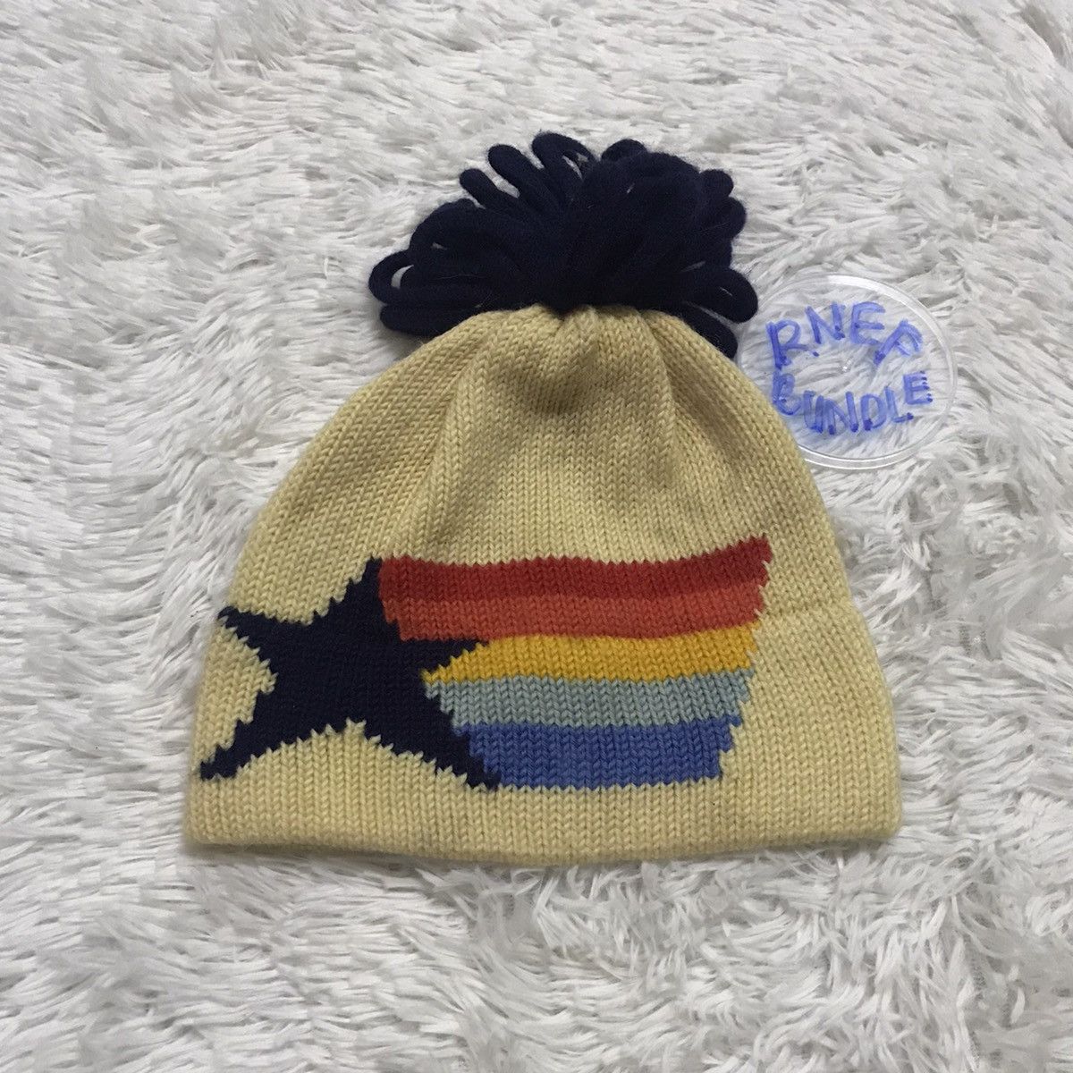 Other Yoko sports knit beanie hat snow cap Size ONE SIZE - 2 Thumbnail