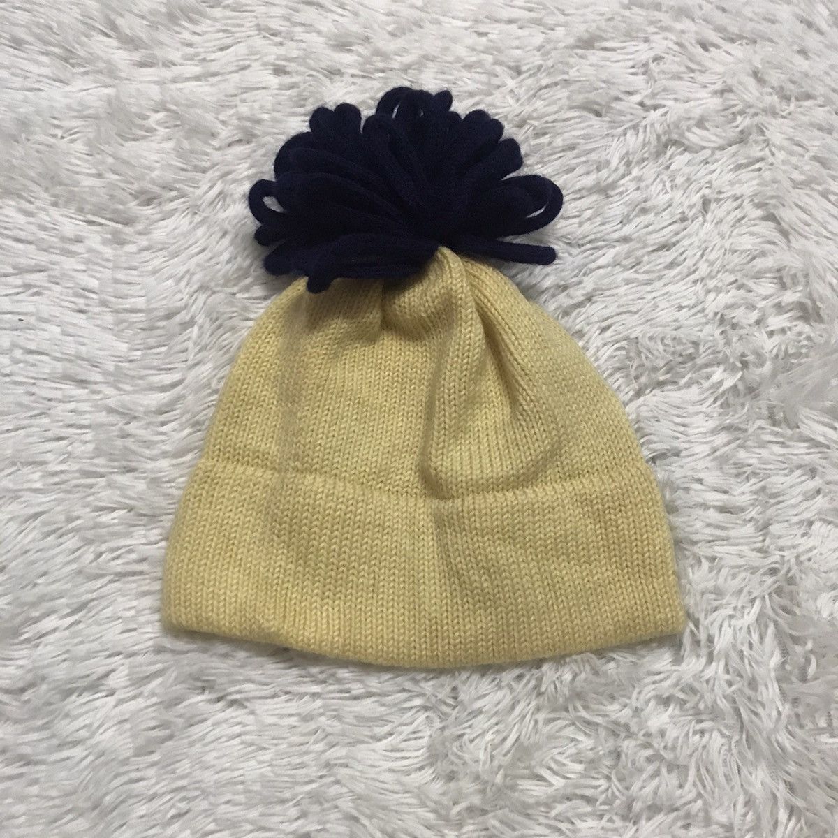Other Yoko sports knit beanie hat snow cap Size ONE SIZE - 4 Thumbnail