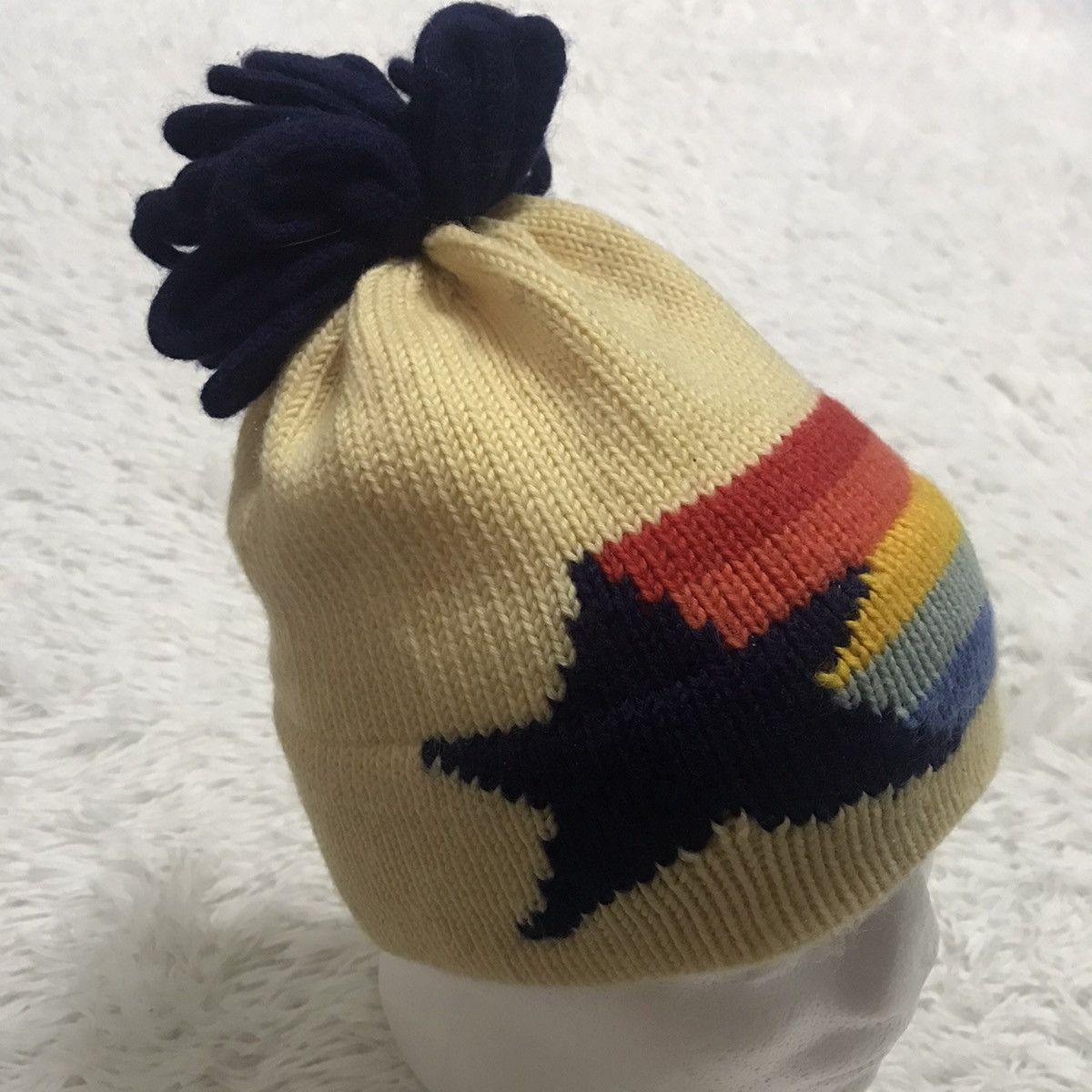 Other Yoko sports knit beanie hat snow cap Size ONE SIZE - 11 Thumbnail