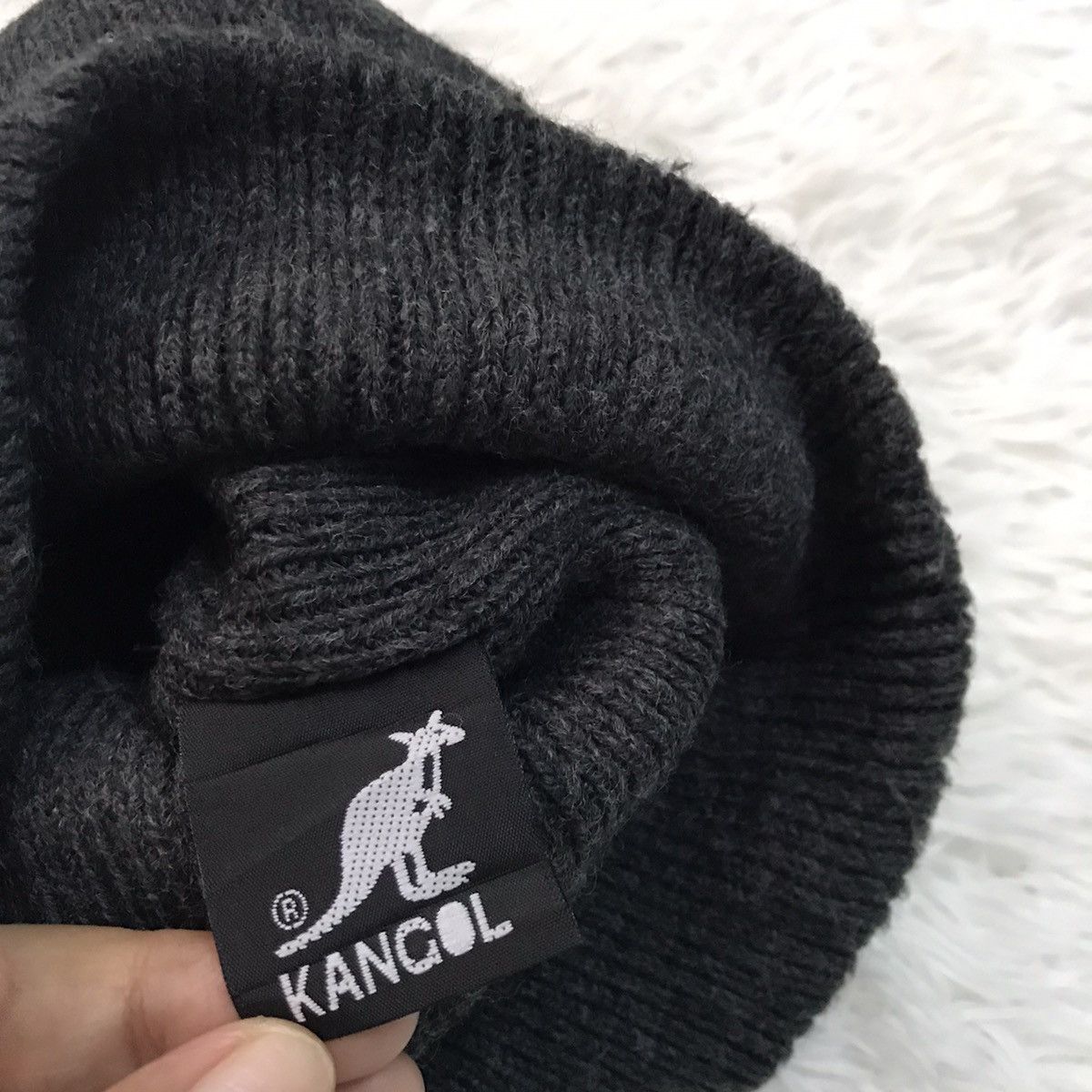 Kangol 2 pieces kangol beanie snow cap Size ONE SIZE - 6 Thumbnail
