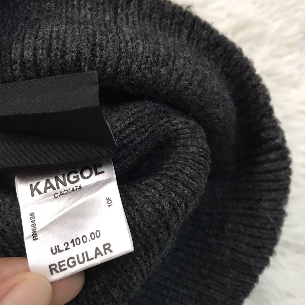 Kangol 2 pieces kangol beanie snow cap Size ONE SIZE - 7 Thumbnail