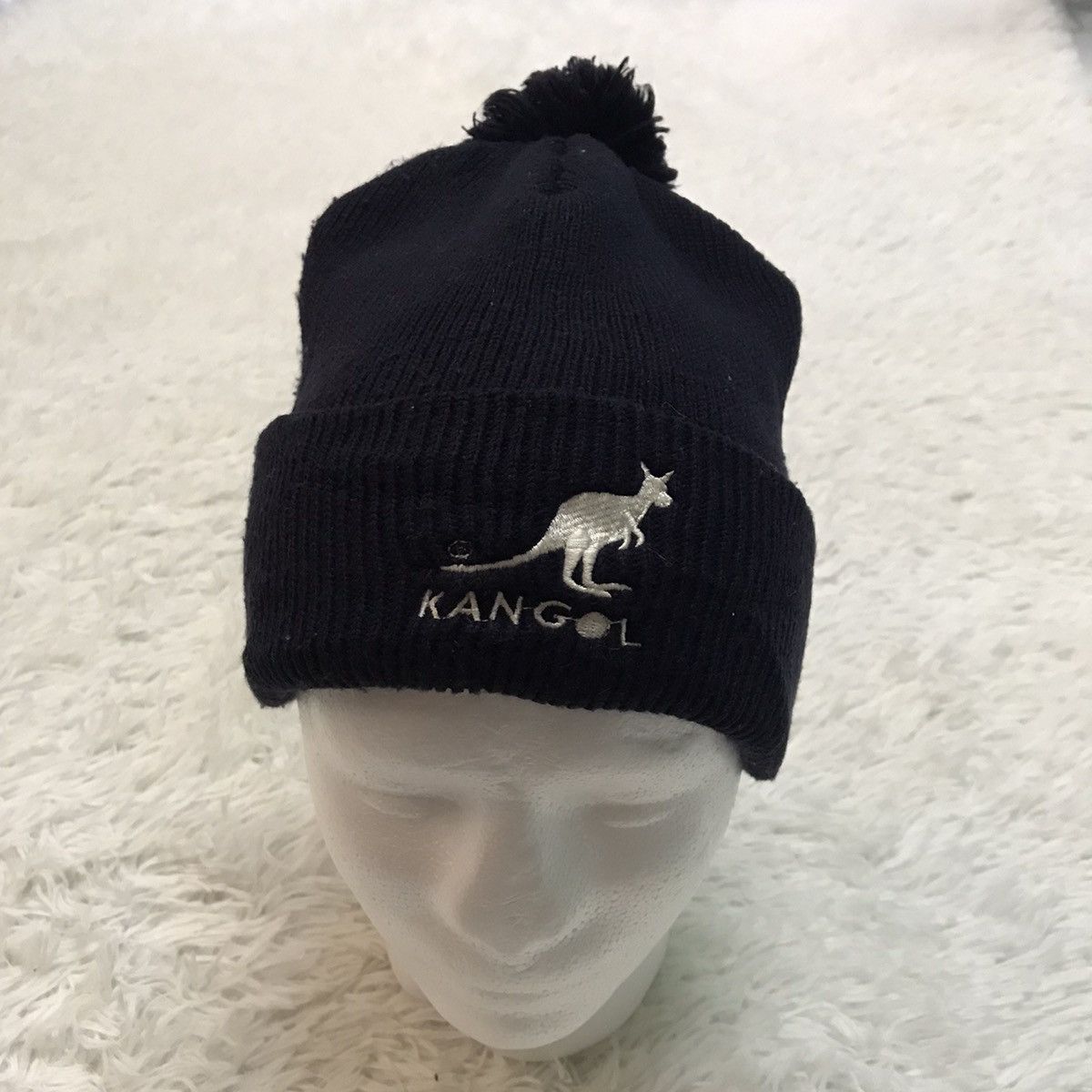 Kangol 2 pieces kangol beanie snow cap Size ONE SIZE - 17 Thumbnail