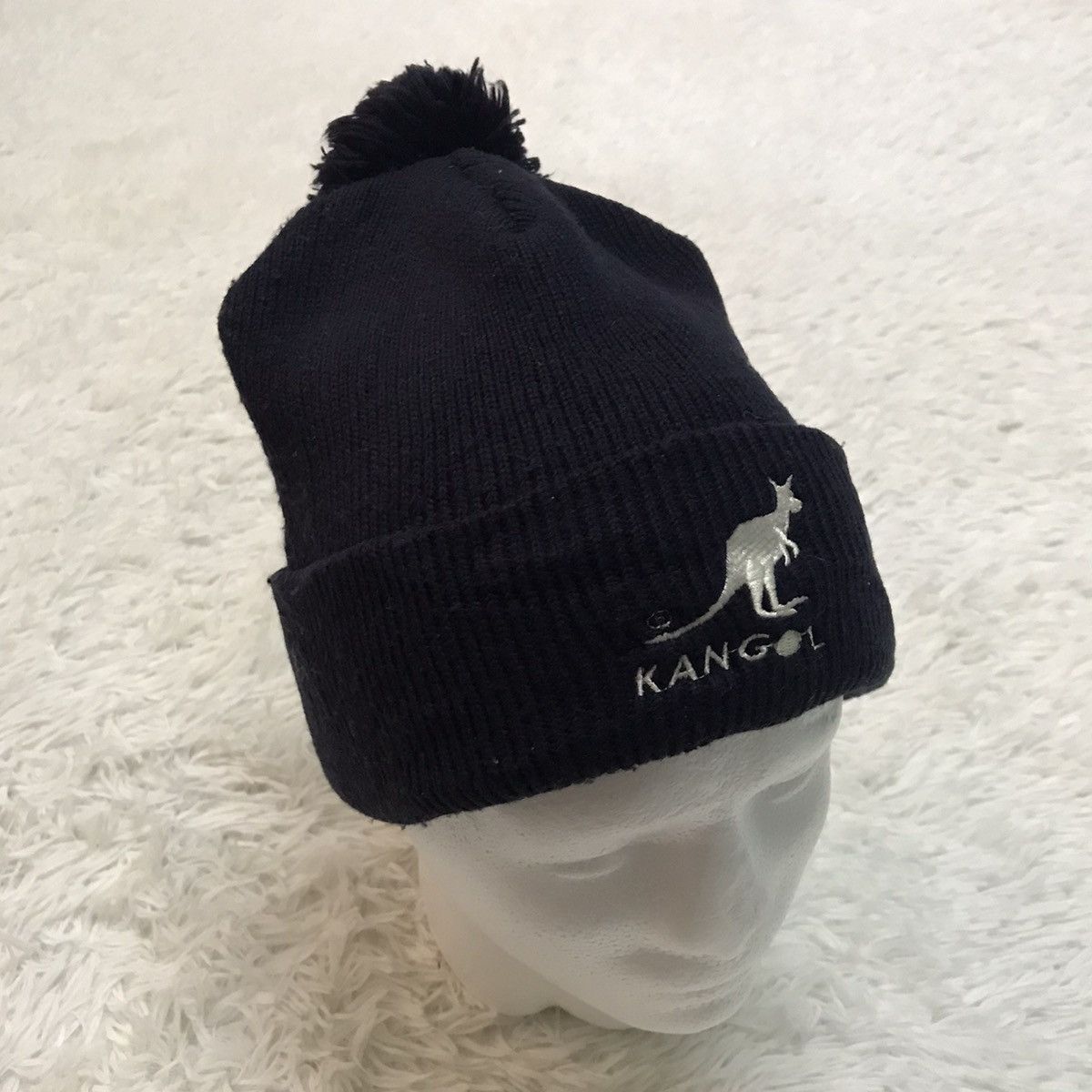 Kangol 2 pieces kangol beanie snow cap Size ONE SIZE - 19 Thumbnail