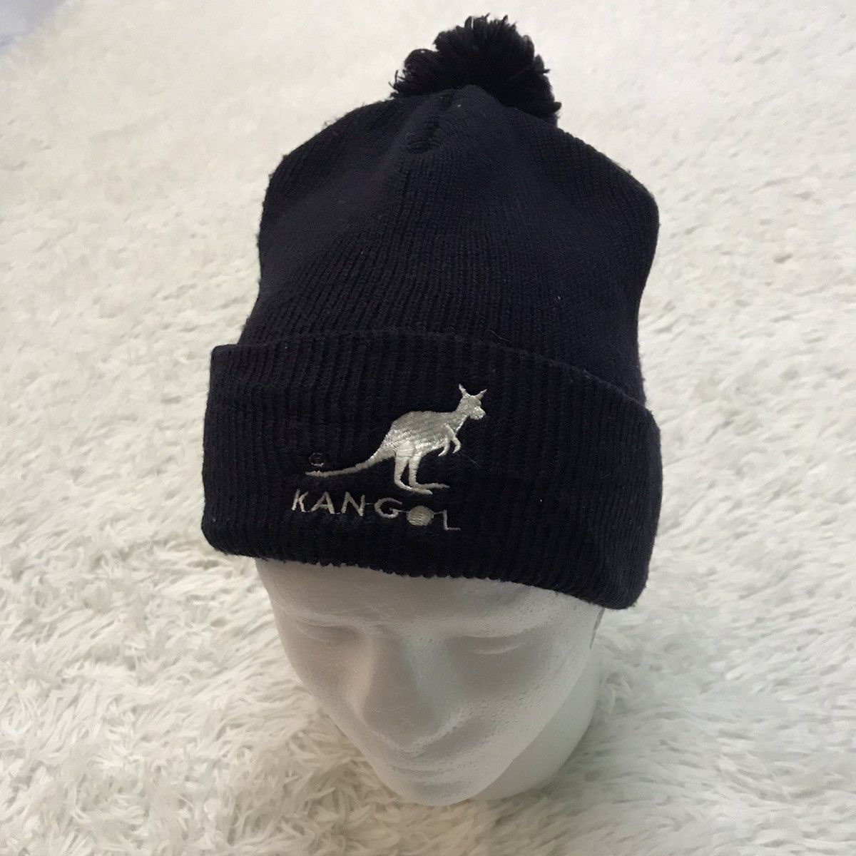 Kangol 2 pieces kangol beanie snow cap Size ONE SIZE - 18 Thumbnail