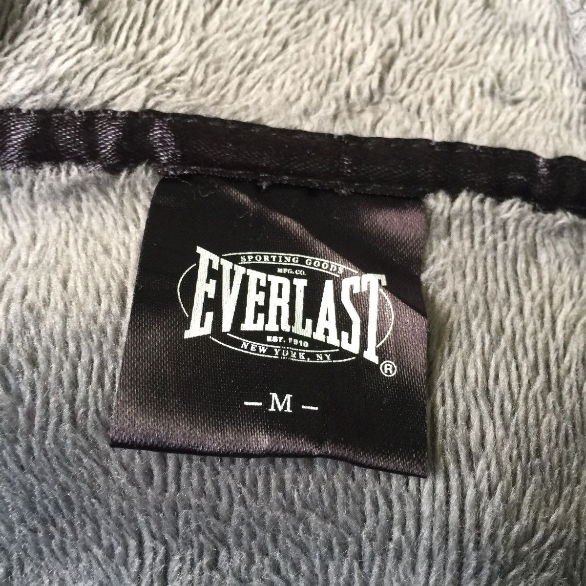 Everlast Everlast Some faded zip up hoodie sweater Size US M / EU 48-50 / 2 - 8 Thumbnail