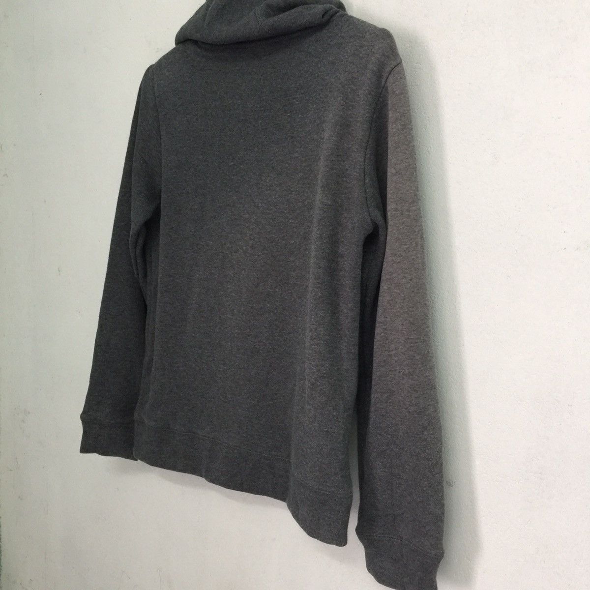Everlast Everlast Some faded zip up hoodie sweater Size US M / EU 48-50 / 2 - 5 Thumbnail