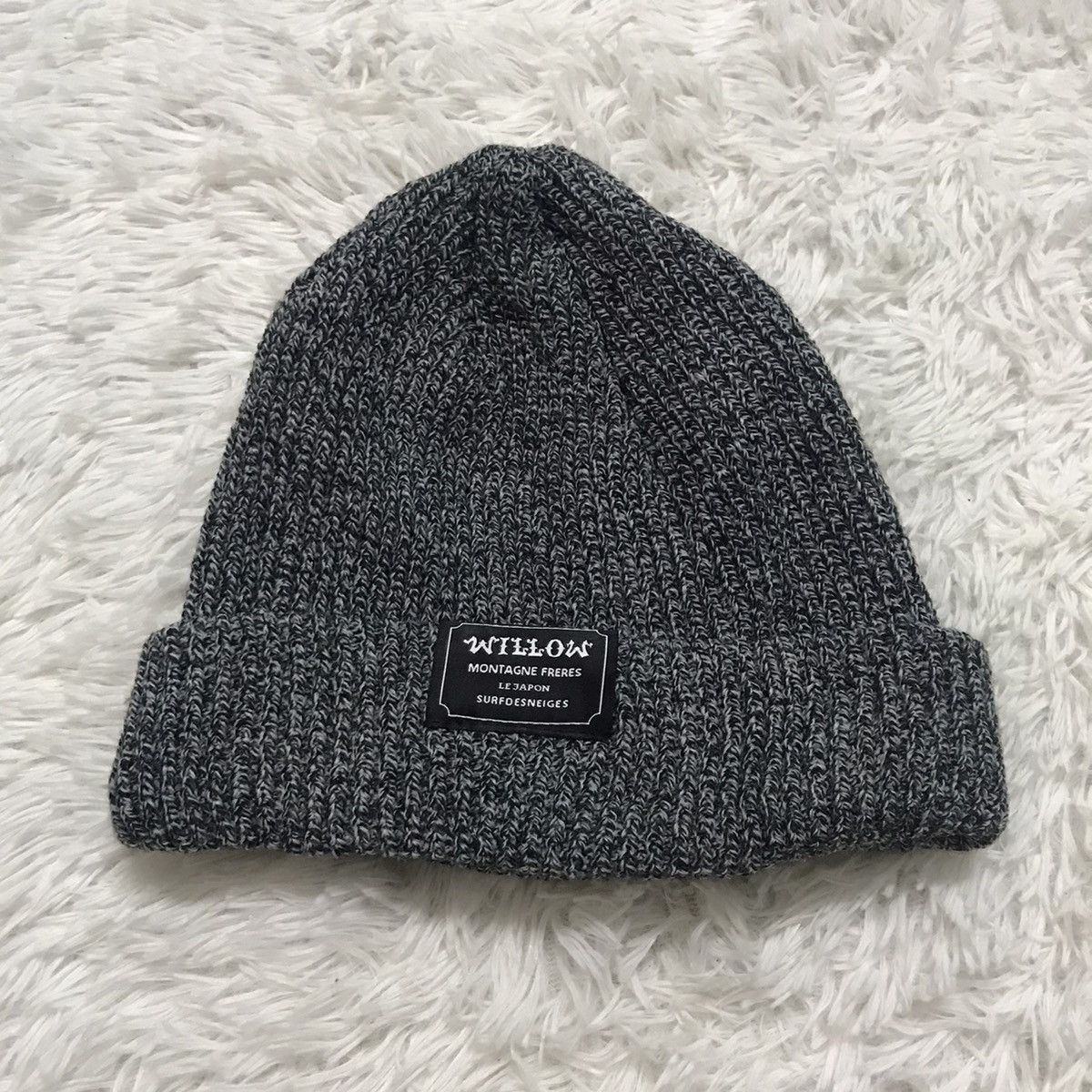 Other Willow montagne freres le japon beanie hat snow cap Size ONE SIZE - 2 Thumbnail
