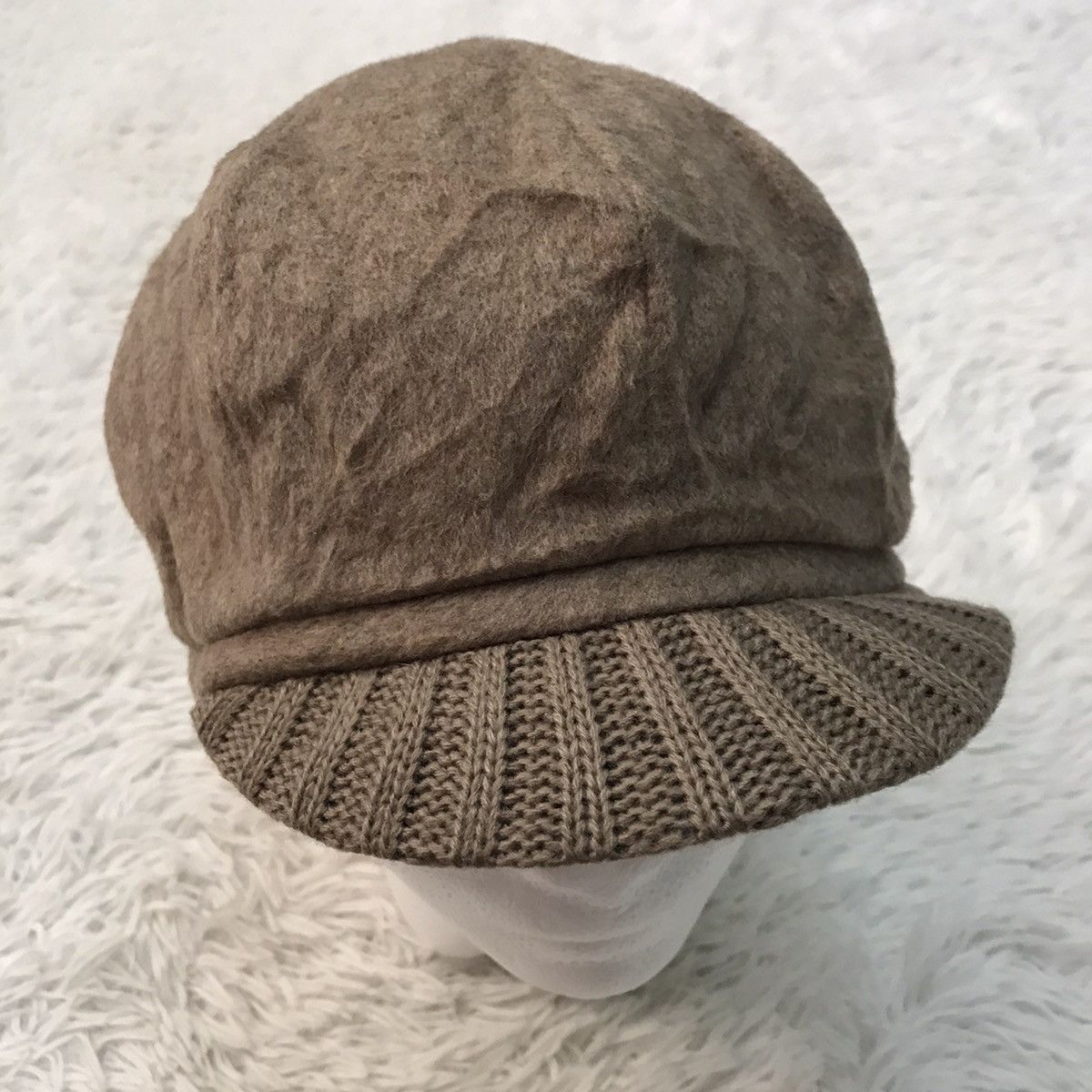 Japanese Brand Lacoste hat snow cap made in Japan Size ONE SIZE - 7 Thumbnail
