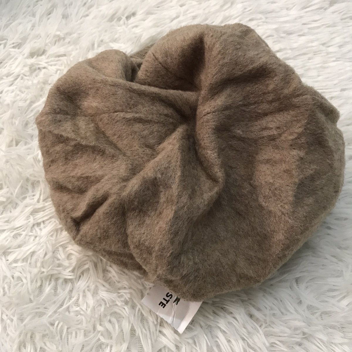 Japanese Brand Lacoste hat snow cap made in Japan Size ONE SIZE - 3 Thumbnail