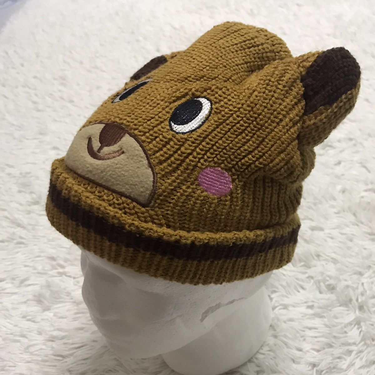 Other Bear beanie hat snow cap Size ONE SIZE - 9 Thumbnail
