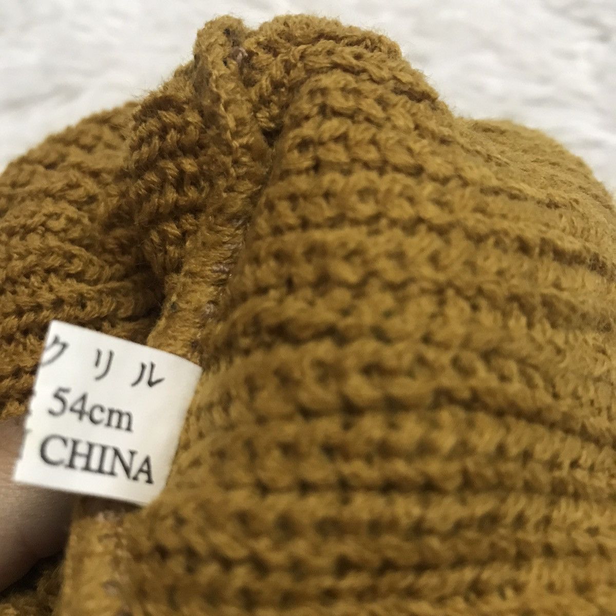 Other Bear beanie hat snow cap Size ONE SIZE - 11 Thumbnail
