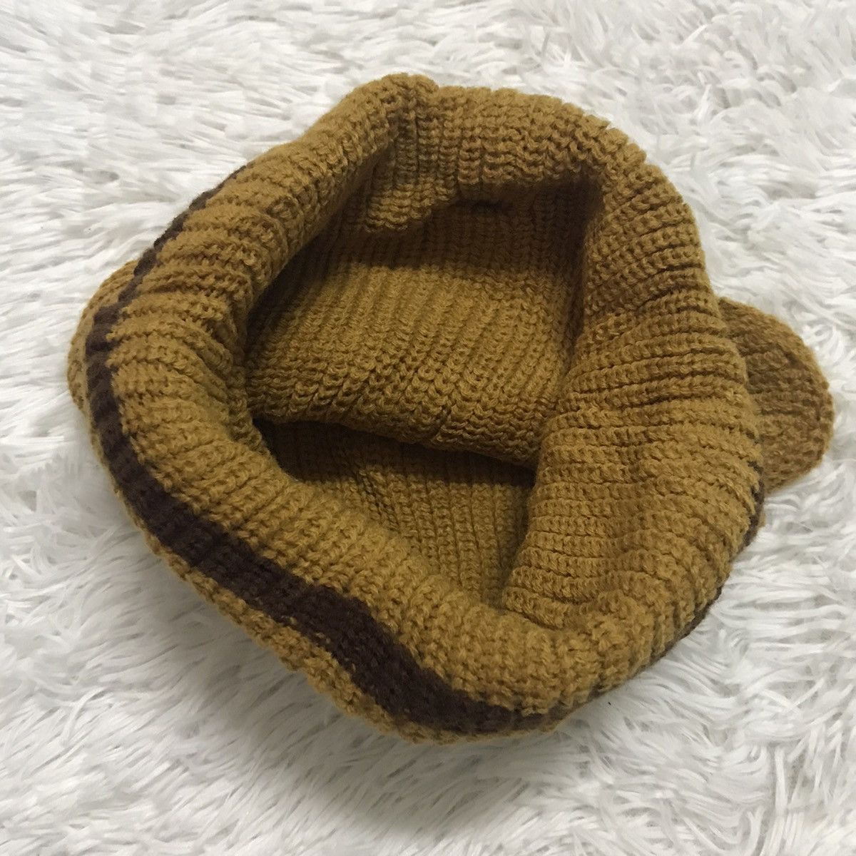 Other Bear beanie hat snow cap Size ONE SIZE - 5 Thumbnail