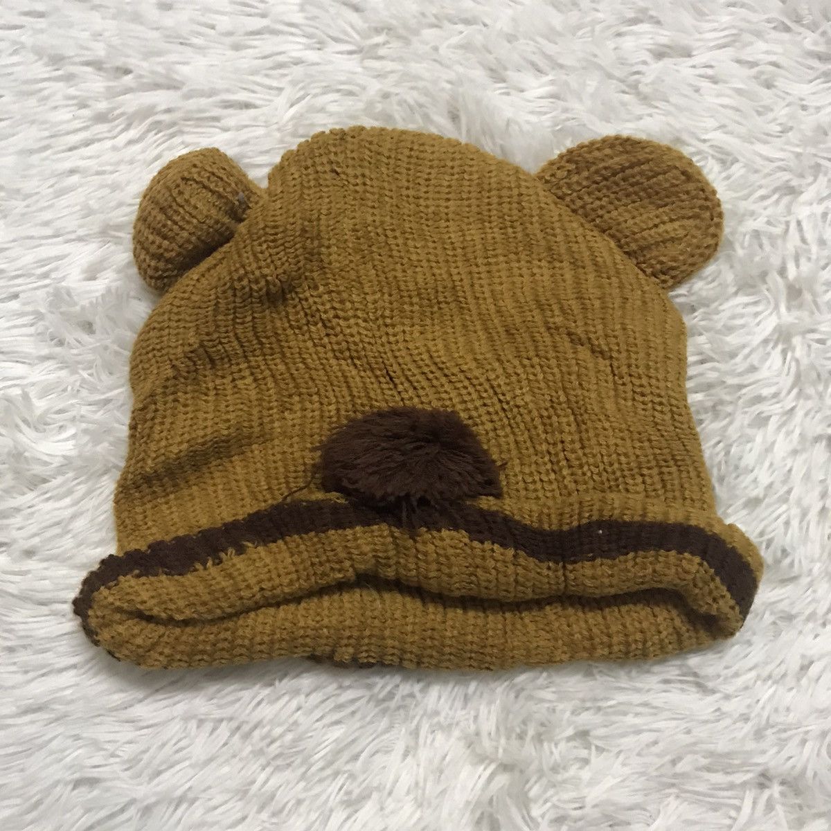 Other Bear beanie hat snow cap Size ONE SIZE - 4 Thumbnail