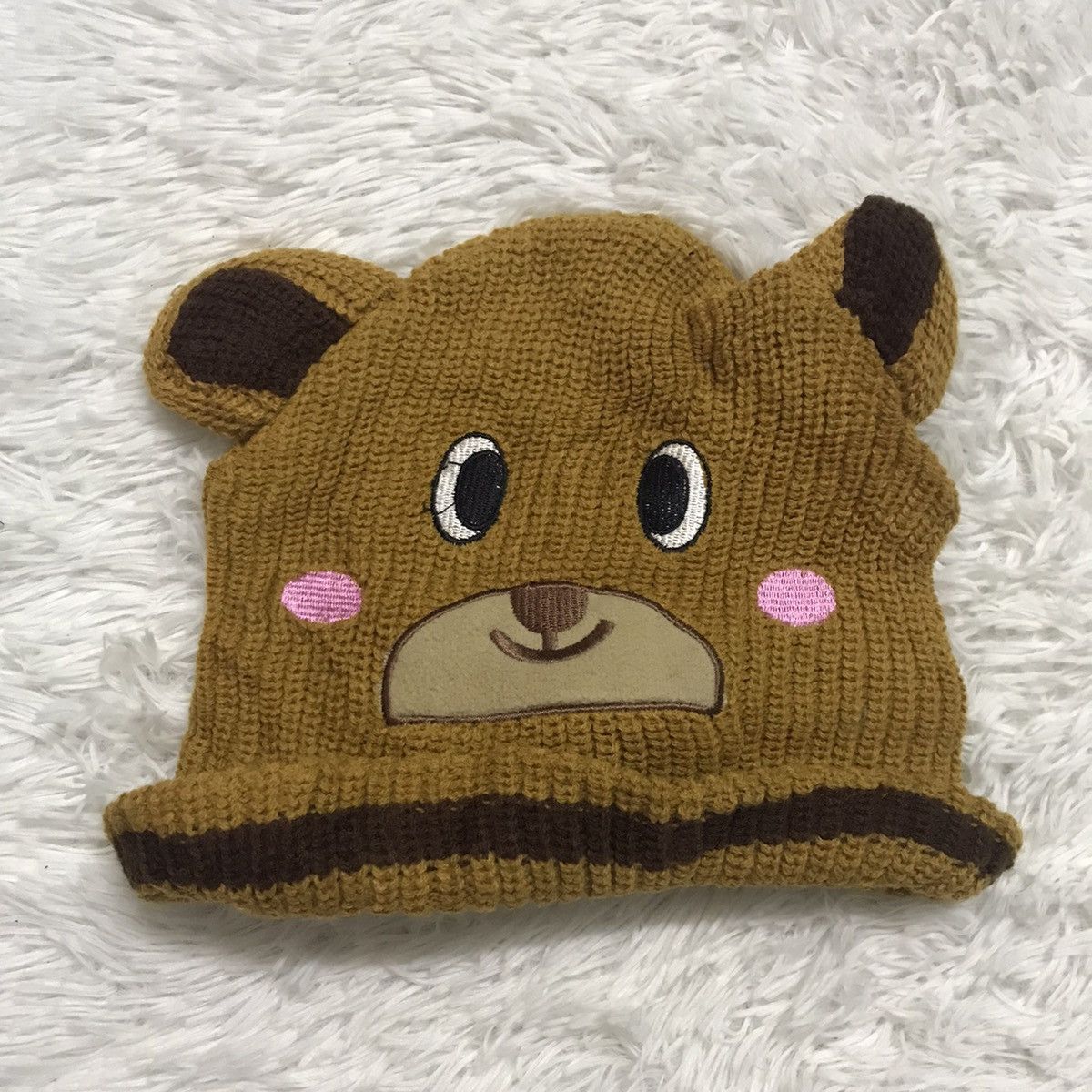 Other Bear beanie hat snow cap Size ONE SIZE - 2 Thumbnail