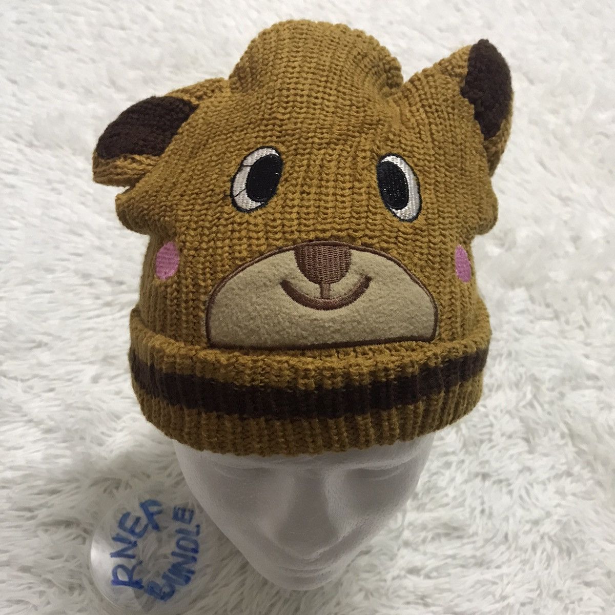 Other Bear beanie hat snow cap Size ONE SIZE - 1 Thumbnail