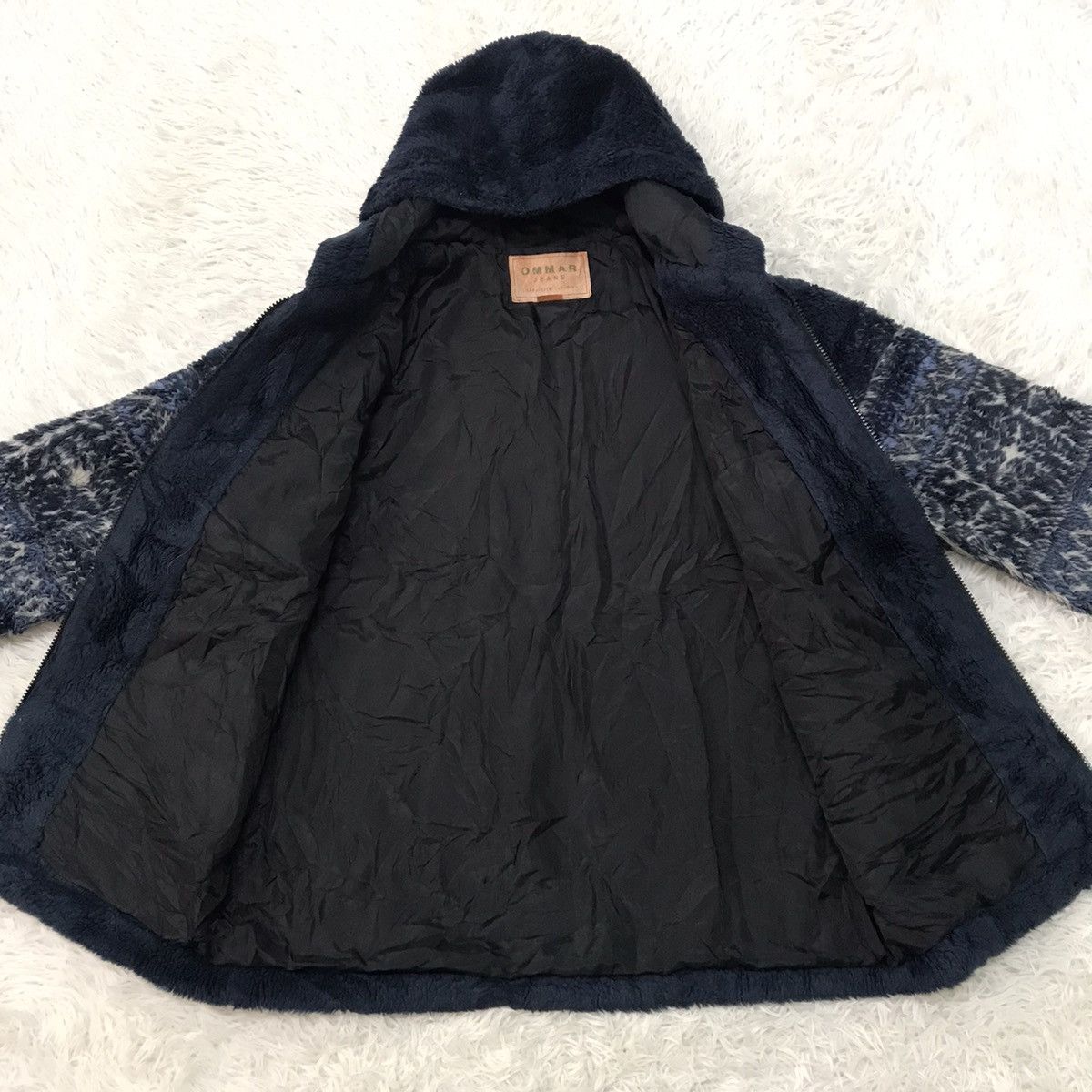 Japanese Brand Ommar Jeans Jacket Size US M / EU 48-50 / 2 - 8 Thumbnail