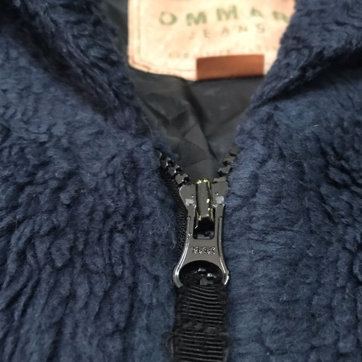 Japanese Brand Ommar Jeans Jacket Size US M / EU 48-50 / 2 - 6 Thumbnail