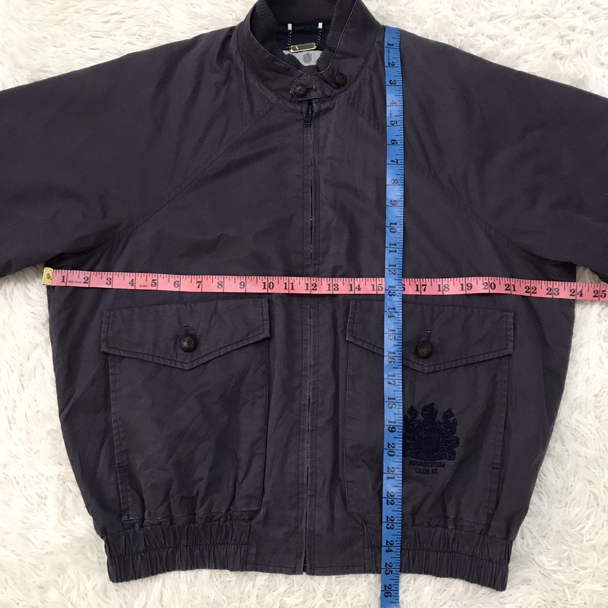 Aquascutum Aquascutum of London Club 92 Jacket Size US M / EU 48-50 / 2 - 3 Thumbnail
