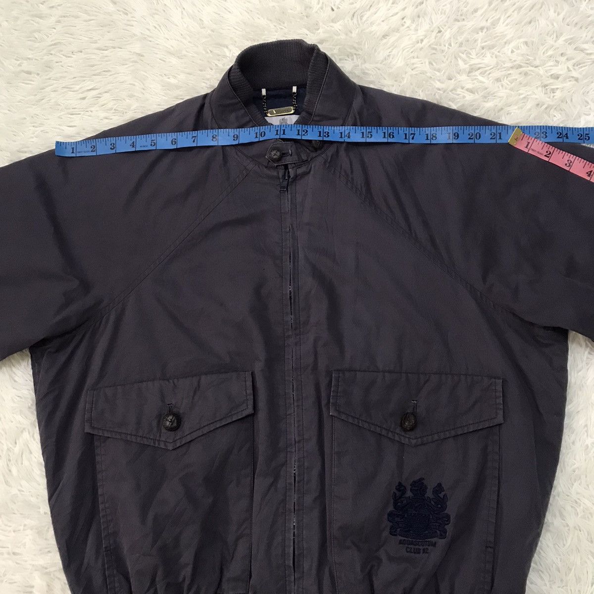 Aquascutum Aquascutum of London Club 92 Jacket Size US M / EU 48-50 / 2 - 4 Thumbnail
