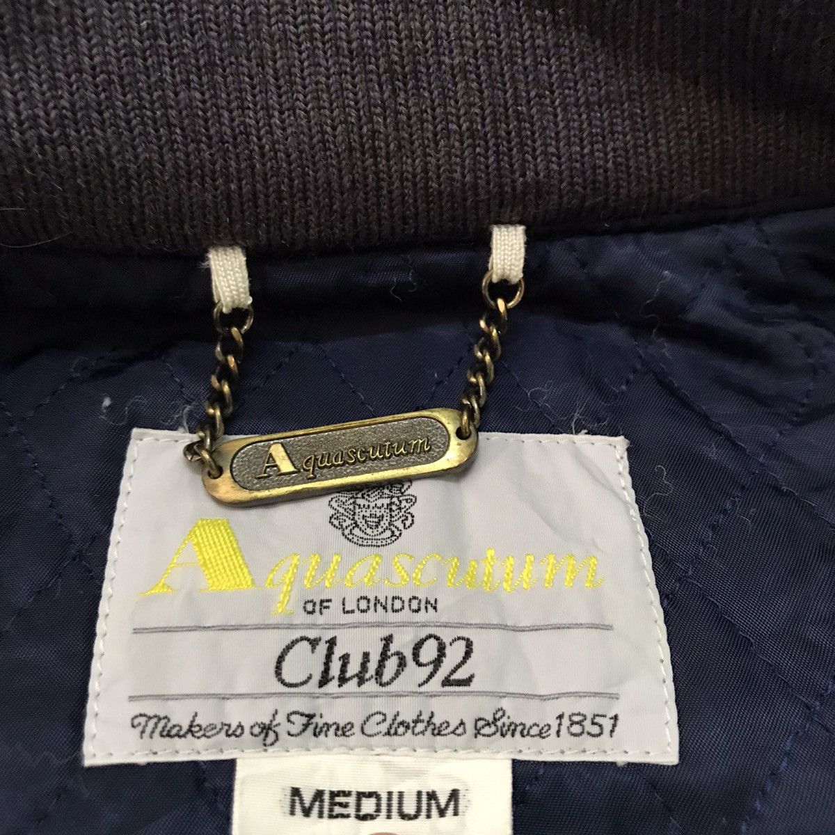 Aquascutum Aquascutum of London Club 92 Jacket Size US M / EU 48-50 / 2 - 12 Thumbnail