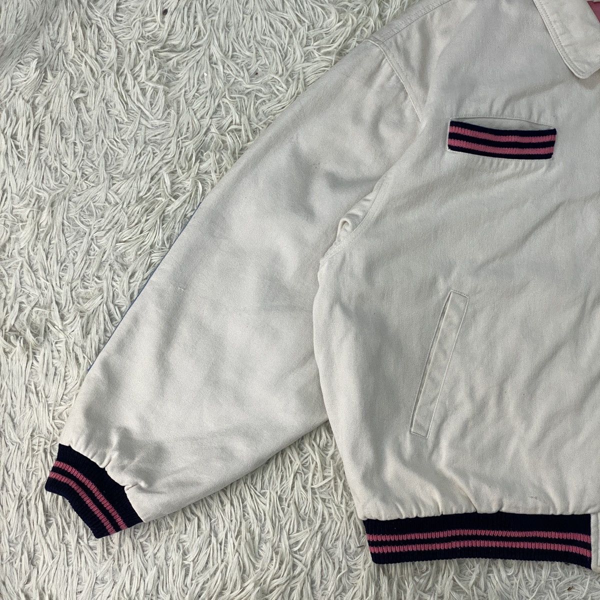 Japanese Brand 🔥LAST PRICE🔥 Staff Japanese Embossed Large Jacket Size US L / EU 52-54 / 3 - 3 Thumbnail